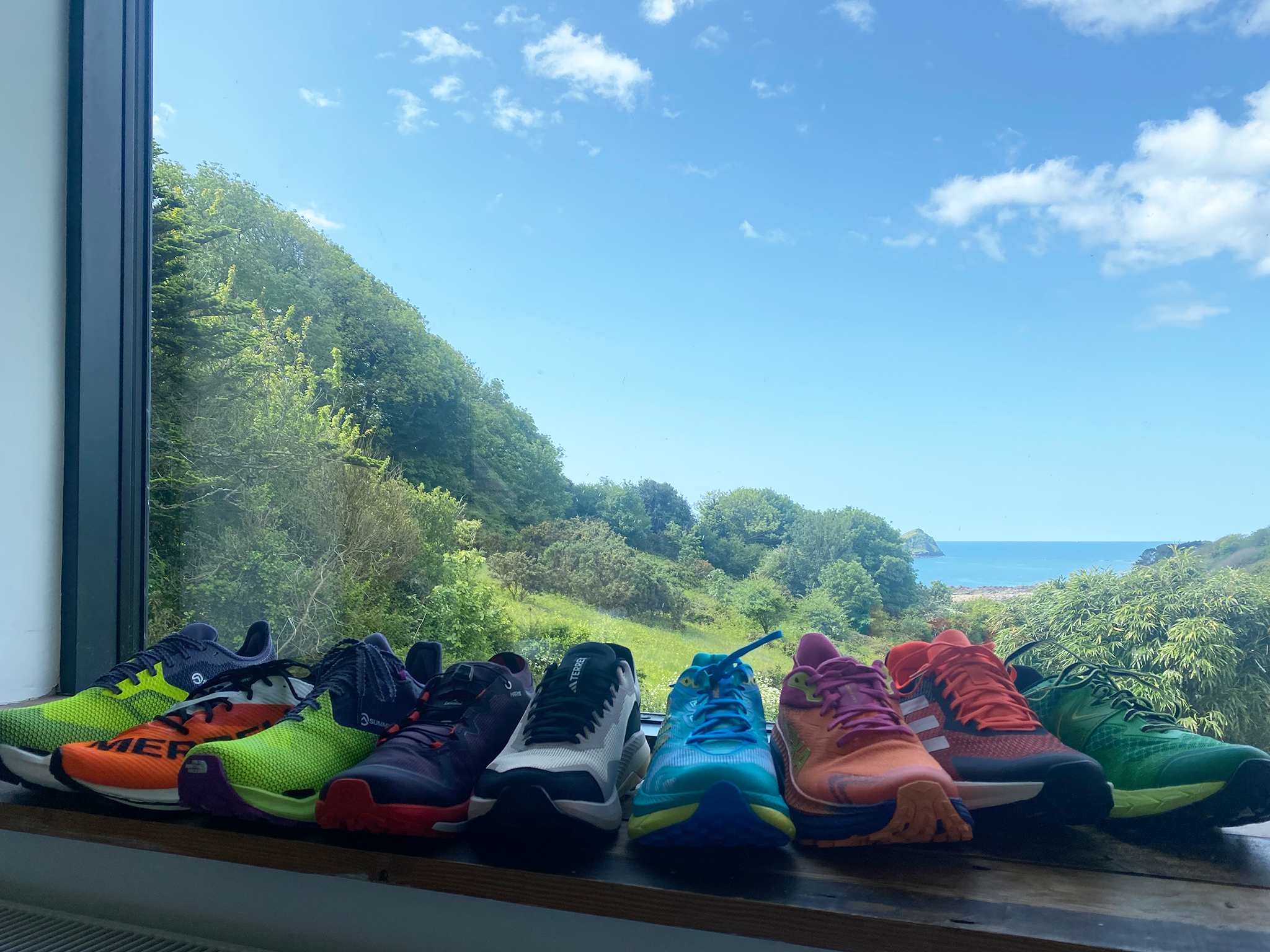 Best trail shoe 2018 online